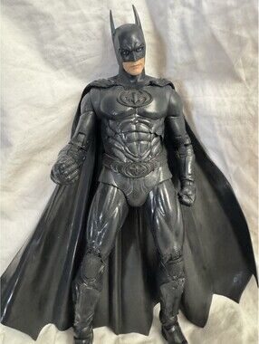 McFarlane Toys DC Multiverse The Batman 2022 Movie Robert Pattinson Figure